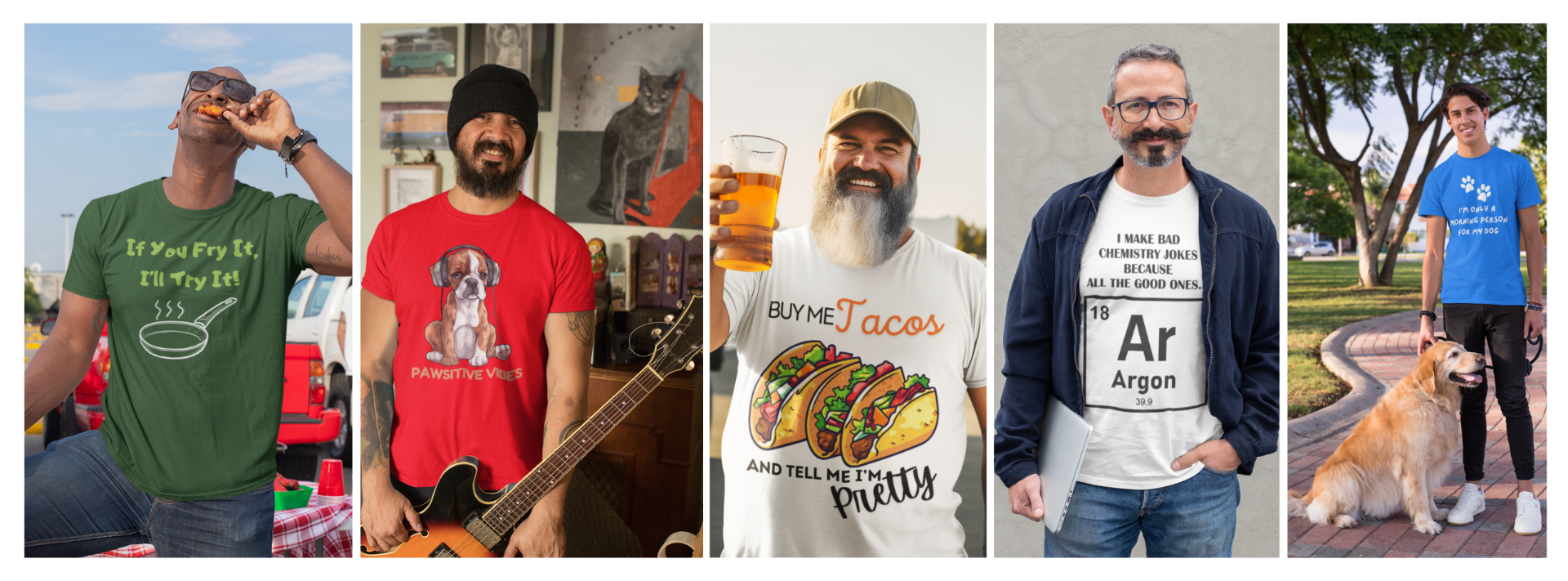 Cool Gifts For Dad has a great selection of shirts for Dad, gym shirts, and funny shirts for Dad!
