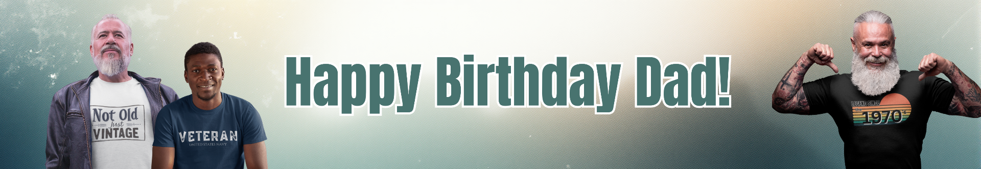 Birthday Shirts For Dad 